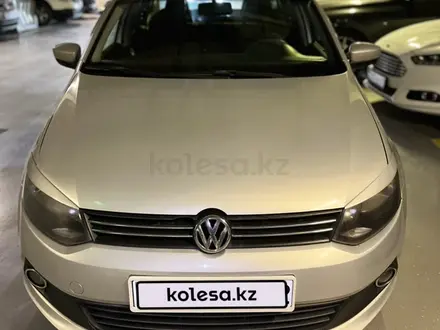 Volkswagen Polo 2013 года за 3 600 000 тг. в Алматы – фото 10