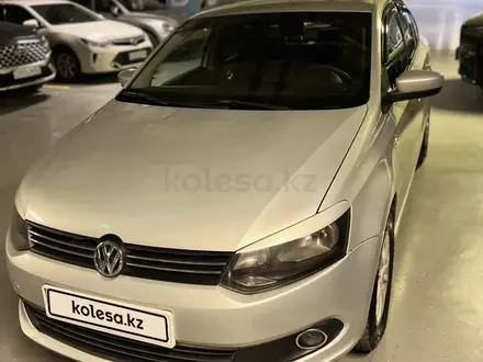 Volkswagen Polo 2013 года за 3 600 000 тг. в Алматы – фото 11