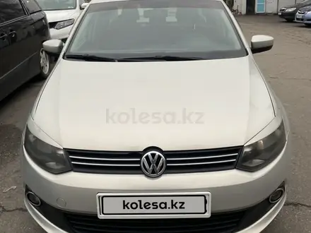 Volkswagen Polo 2013 года за 3 600 000 тг. в Алматы – фото 19