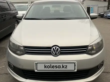 Volkswagen Polo 2013 года за 3 600 000 тг. в Алматы – фото 20