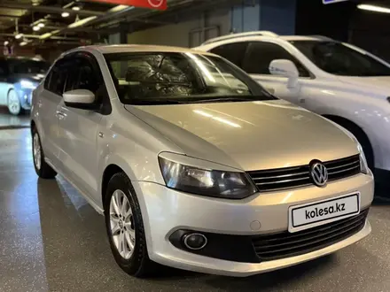 Volkswagen Polo 2013 года за 3 600 000 тг. в Алматы