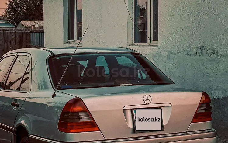 Mercedes-Benz C 280 1996 года за 2 200 000 тг. в Кызылорда