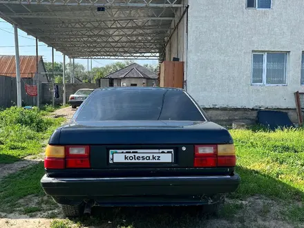 Audi 100 1991 года за 1 100 000 тг. в Алматы – фото 3