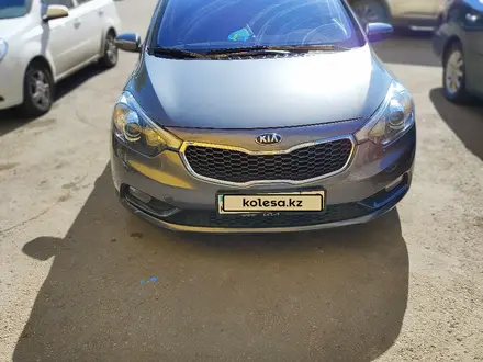 Kia Cerato 2013 года за 6 200 000 тг. в Астана