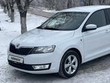Skoda Rapid 2014 года за 4 650 000 тг. в Караганда – фото 2