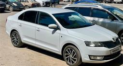 Skoda Rapid 2014 года за 4 650 000 тг. в Караганда