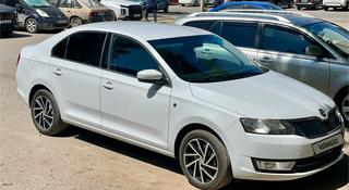 Skoda Rapid 2014 года за 4 650 000 тг. в Караганда