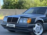 Mercedes-Benz E 230 1991 годаүшін2 400 000 тг. в Шымкент – фото 3