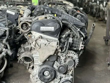 CZDA CZCA CHP CHPA CZT CXS CJZ DGX контрактный двигатель за 500 000 тг. в Астана – фото 2