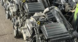 CZDA CZCA CHP CHPA CZT CXS CJZ DGX контрактный двигатель 1, 4 турбо CZC за 700 000 тг. в Астана – фото 3