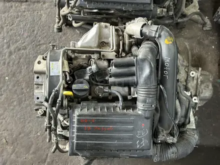 CZDA CZCA CHP CHPA CZT CXS CJZ DGX контрактный двигатель за 500 000 тг. в Астана
