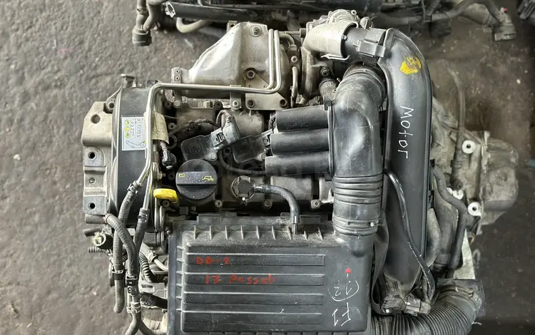 CZDA CZCA CHP CHPA CZT CXS CJZ DGX контрактный двигатель 1, 4 турбо CZC за 700 000 тг. в Астана