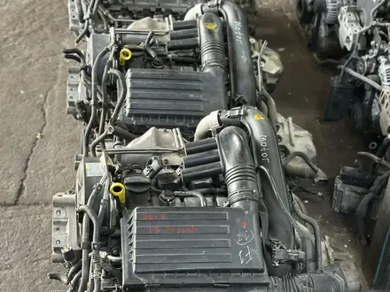 CZDA CZCA CHP CHPA CZT CXS CJZ DGX контрактный двигатель за 500 000 тг. в Астана – фото 5