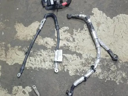 Провод массы на Range ROVER L359 L319 L320 L322 L405 L494 L538 L560 за 1 000 тг. в Алматы – фото 4
