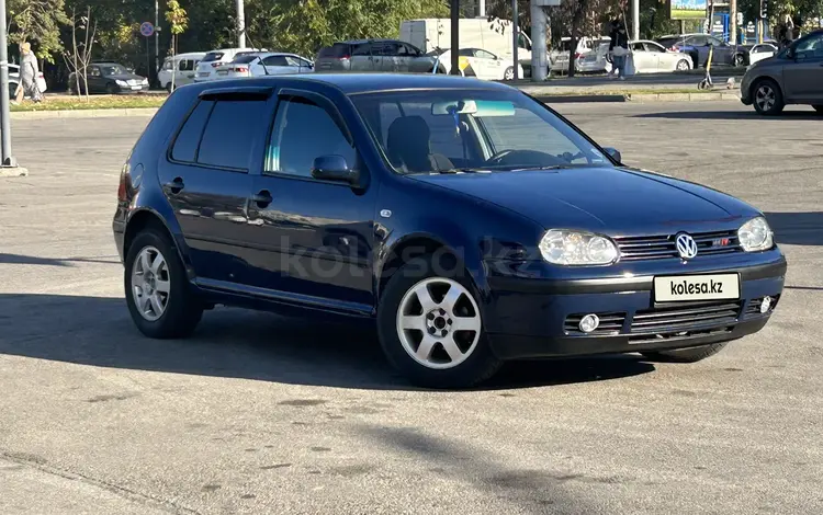 Volkswagen Golf 1999 года за 2 450 000 тг. в Алматы