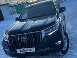 Toyota Land Cruiser Prado 2018 годаүшін22 000 000 тг. в Петропавловск