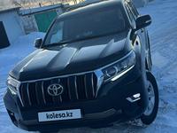 Toyota Land Cruiser Prado 2018 года за 22 000 000 тг. в Петропавловск