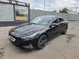 Hyundai Elantra 2022 года за 9 000 000 тг. в Павлодар – фото 5