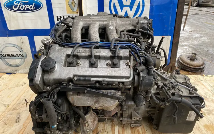 Двигатель KF-ZE Mazda Cronos 2.0 литра;үшін350 400 тг. в Астана