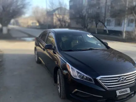 Hyundai Sonata 2017 года за 5 800 000 тг. в Жезказган – фото 5