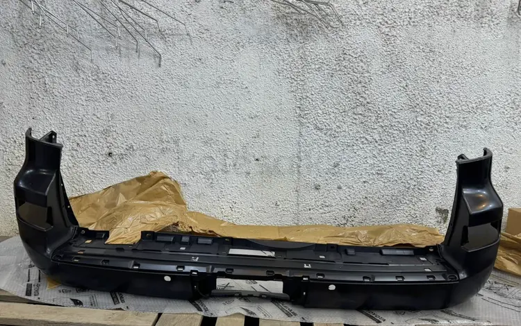 Бампер задний на Лексус 570 Lexus Lx 570 2007-2021 за 60 000 тг. в Актау