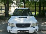 Subaru Forester 2001 годаүшін4 000 000 тг. в Алматы