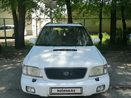 Subaru Forester 2001 года за 4 000 000 тг. в Алматы