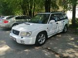 Subaru Forester 2001 года за 4 000 000 тг. в Алматы – фото 2