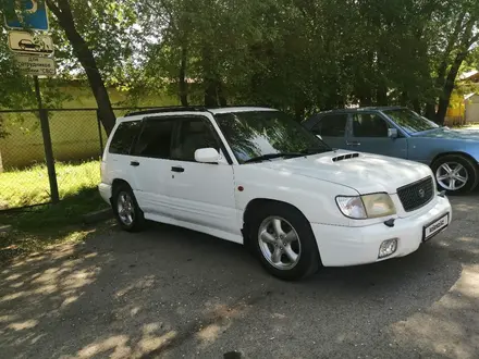 Subaru Forester 2001 года за 4 000 000 тг. в Алматы – фото 3