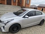 Kia Rio 2021 года за 8 450 000 тг. в Усть-Каменогорск – фото 4