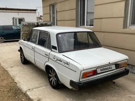 ВАЗ (Lada) 2106 2002 года за 420 000 тг. в Актау – фото 5