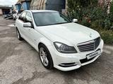 Mercedes-Benz C 180 2013 годаүшін6 000 000 тг. в Алматы