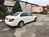 Mercedes-Benz C 180 2013 годаүшін6 000 000 тг. в Алматы – фото 3