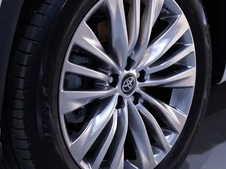 Toyota Highlander 2024 года за 24 300 000 тг. в Алматы – фото 7