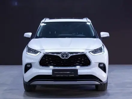 Toyota Highlander 2024 года за 24 300 000 тг. в Алматы – фото 2