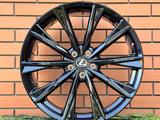 Кованые Диски R21 Lexus RX NX Toyota Harrier RAV4 Venza за 690 000 тг. в Астана