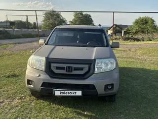 Honda Pilot, 2008