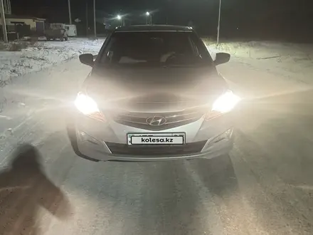 Hyundai Accent 2016 года за 6 700 000 тг. в Астана – фото 8