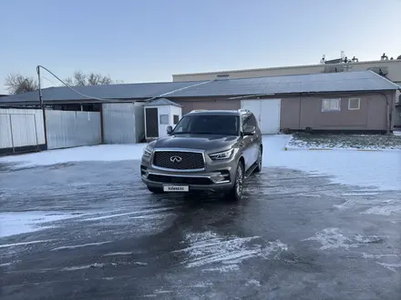 Infiniti QX80 2019 года за 28 500 000 тг. в Алматы