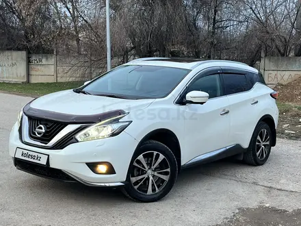 Nissan Murano 2018 года за 11 800 000 тг. в Шымкент – фото 13