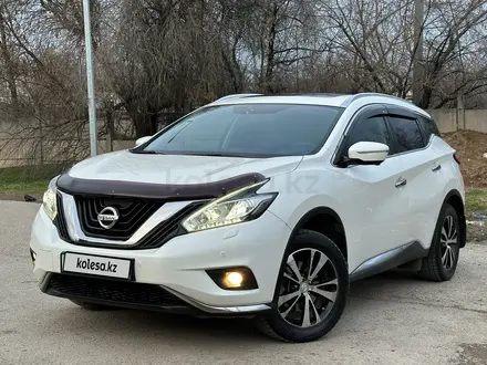 Nissan Murano 2018 года за 11 800 000 тг. в Шымкент