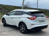 Nissan Murano 2018 года за 11 800 000 тг. в Шымкент – фото 5