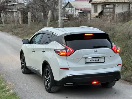 Nissan Murano 2018 года за 11 800 000 тг. в Шымкент – фото 7