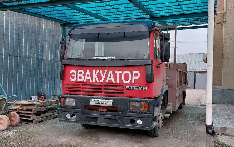 Steyr 1991 годаfor10 000 000 тг. в Алматы