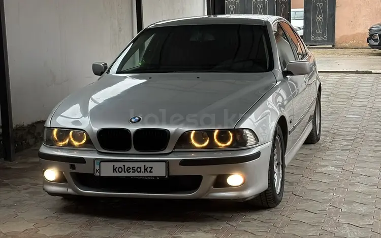 BMW 525 2000 года за 4 500 000 тг. в Жанаозен