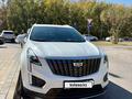 Cadillac XT5 2021 года за 21 000 000 тг. в Астана