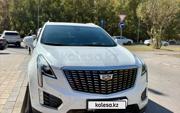Cadillac XT5 2021 года за 21 000 000 тг. в Астана