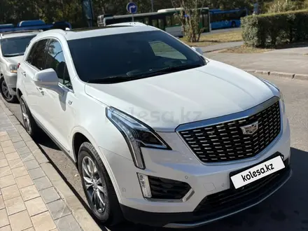 Cadillac XT5 2021 года за 21 000 000 тг. в Астана – фото 2