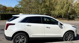 Cadillac XT5 2021 года за 21 000 000 тг. в Астана – фото 3