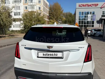Cadillac XT5 2021 года за 21 000 000 тг. в Астана – фото 4